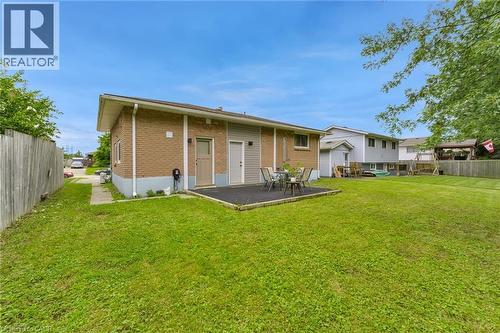 76 Marc Boulevard, Welland, ON 