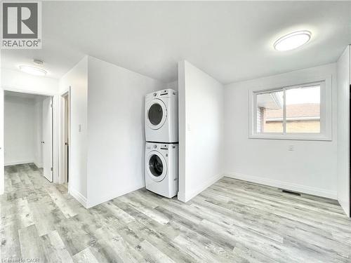 Main floor unit - 76 Marc Boulevard, Welland, ON 