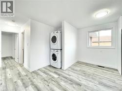 Main floor unit - 