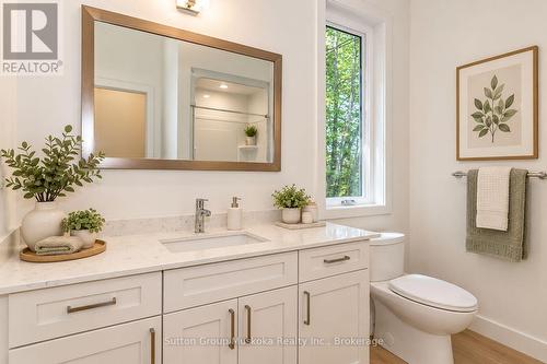 Staging AI generated - decor not included - 33 Shaw Crescent, Huntsville (Chaffey), ON 