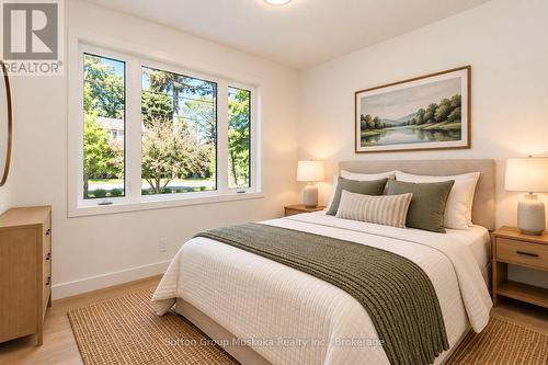 Staging AI generated - decor not included - 33 Shaw Crescent, Huntsville (Chaffey), ON 