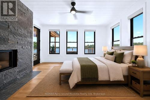Virtually Staged - 32 A11 Island, The Archipelago (Archipelago North), ON 