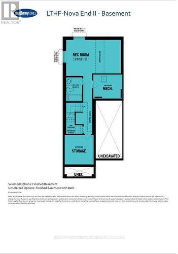 Photo provided to showcase builder finishes only - 6509 Homecraft Street, Ottawa, ON 