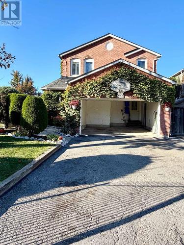 Front - 227 Hickling Trail, Barrie, ON 
