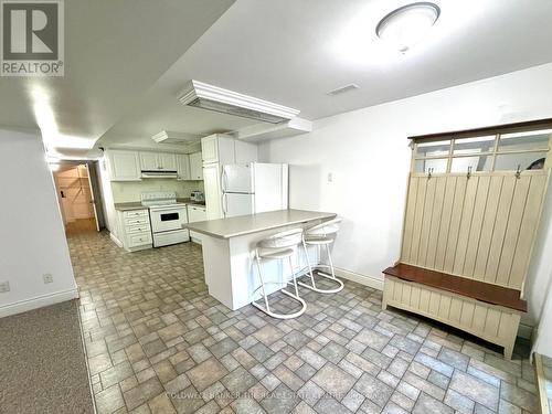 Bsmnt Apartment - 227 Hickling Trail, Barrie, ON 