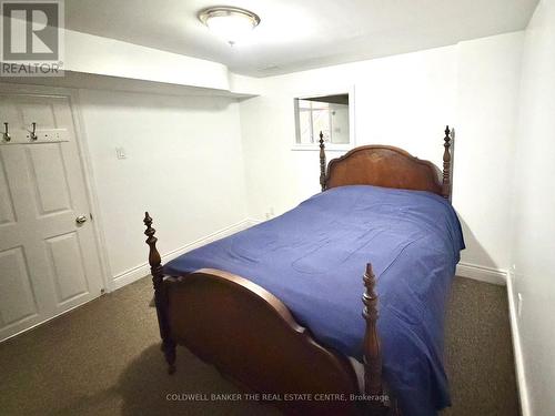Bsmnt Apartment Bedroom - 227 Hickling Trail, Barrie, ON 