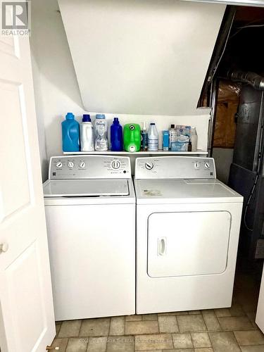 Bsmnt Apartment Laundry - 227 Hickling Trail, Barrie, ON 
