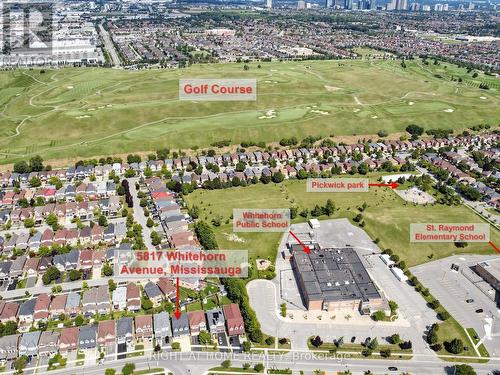 5817 Whitehorn Avenue, Mississauga, ON 