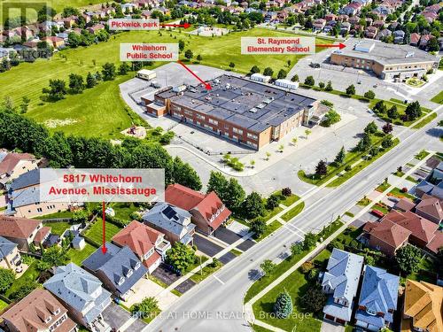 5817 Whitehorn Avenue, Mississauga, ON 