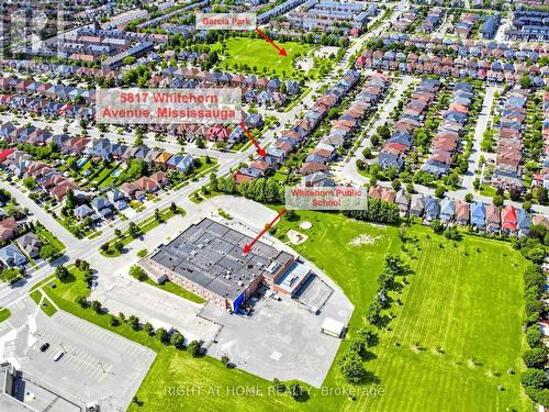5817 Whitehorn Avenue, Mississauga, ON 