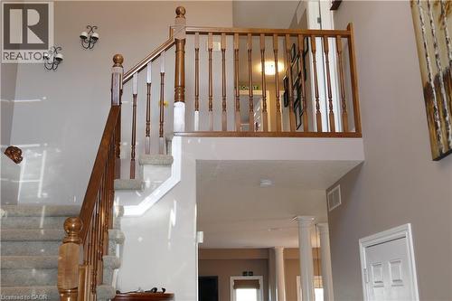 Photos are from the past before the current tenant moved in. - 466 Sienna Crescent, Kitchener, ON 