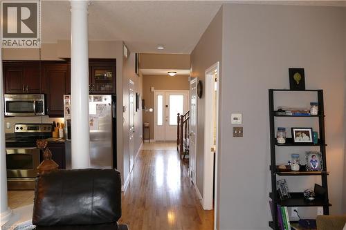 Photos are from the past before the current tenant moved in. - 466 Sienna Crescent, Kitchener, ON 