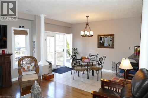 Photos are from the past before the current tenant moved in. - 466 Sienna Crescent, Kitchener, ON 