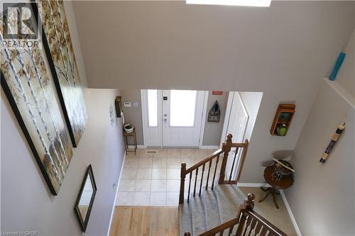 Photos are from the past before the current tenant moved in. - 466 Sienna Crescent, Kitchener, ON 