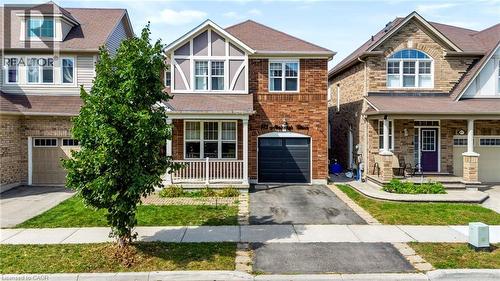 573 Attenborough Terrace, Milton, ON 