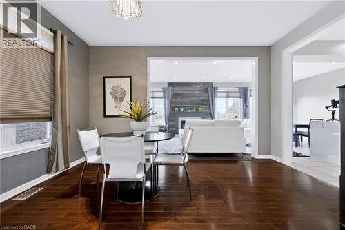 573 Attenborough Terrace, Milton, ON 