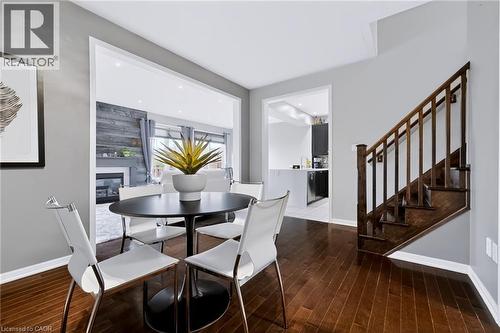 573 Attenborough Terrace, Milton, ON 