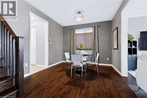 573 Attenborough Terrace, Milton, ON 