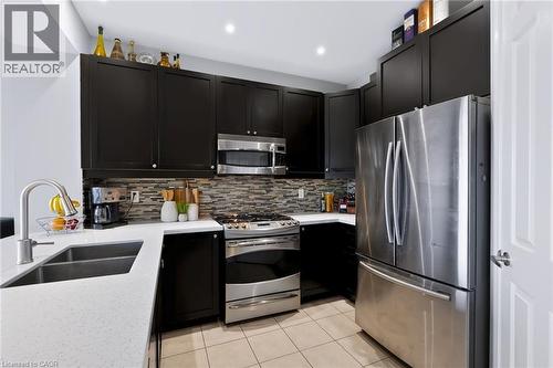 573 Attenborough Terrace, Milton, ON 