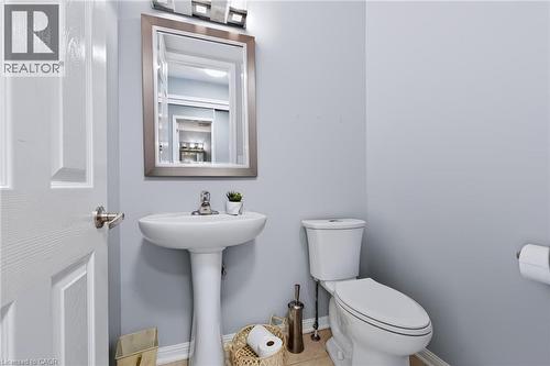 573 Attenborough Terrace, Milton, ON 