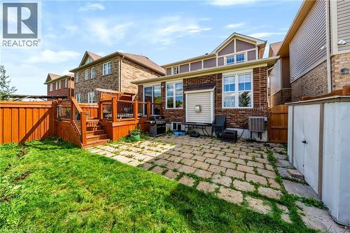 573 Attenborough Terrace, Milton, ON 