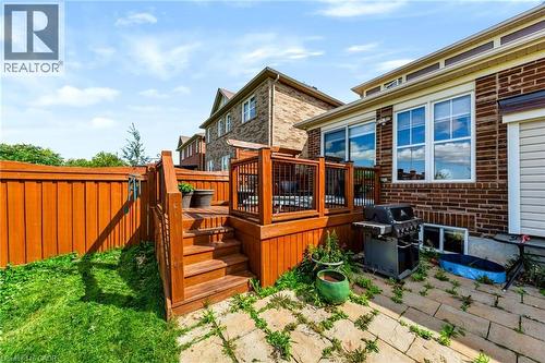 573 Attenborough Terrace, Milton, ON 