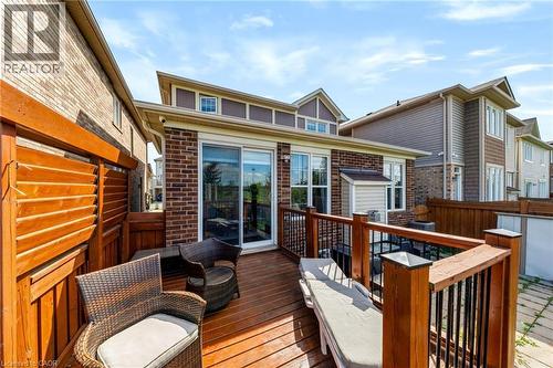 573 Attenborough Terrace, Milton, ON 