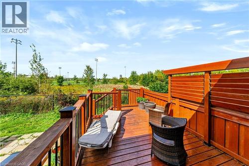 573 Attenborough Terrace, Milton, ON 