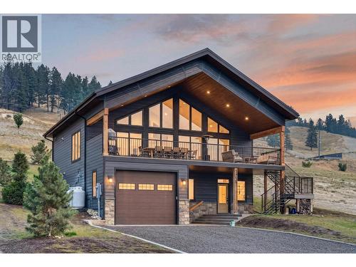 1731 Marina Estates Road, Lake Koocanusa, BC 