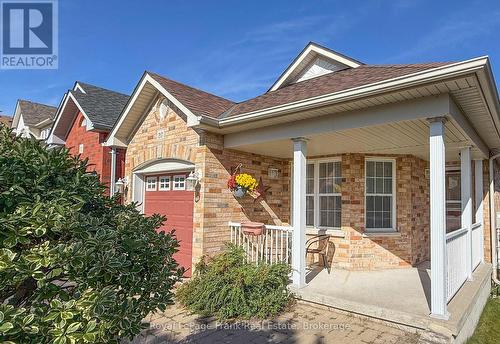 217 Cornish Drive, Clarington (Courtice), ON 