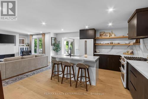 551 Cochise Crescent, Mississauga, ON 