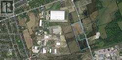 Property overhead w North Murray Industrial Park - 