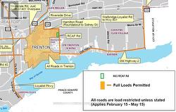 Full loads map - 