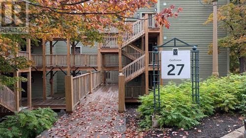 27-202 Golfview - Deerhurst Drive, Huntsville (Chaffey), ON 
