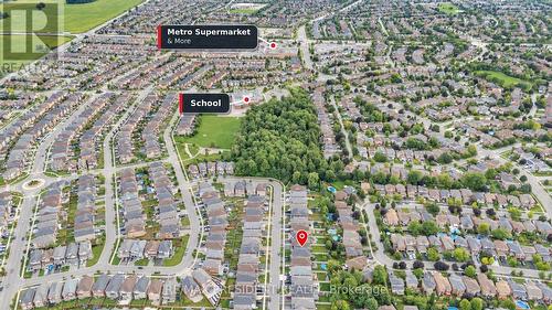 31 Monarch Drive, Halton Hills, ON 