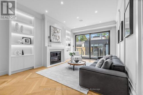 437 Euclid Avenue, Toronto, ON 