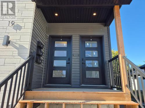 UNIT # 1 - 19 JAMES STREET , Arnprior, Ontario K7S 1C9 2