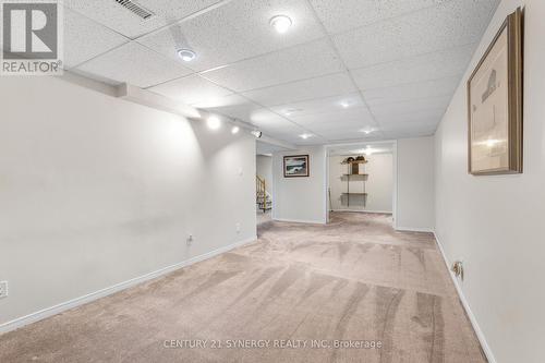 Basement Rec Room - 16 - 32 Innesbrook Court, Ottawa, ON 