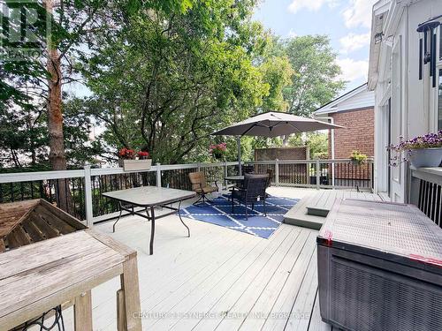 Backyard - 16 - 32 Innesbrook Court, Ottawa, ON 