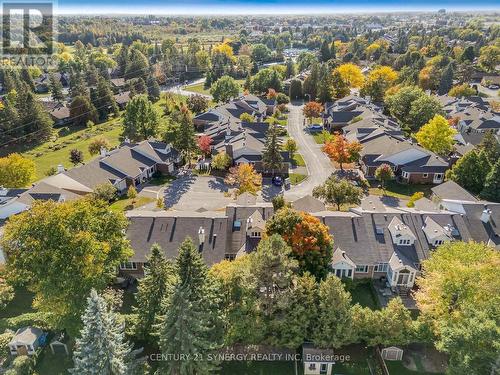 Aerial View - 16 - 32 Innesbrook Court, Ottawa, ON 