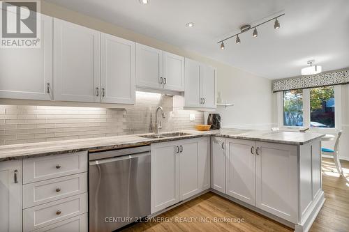 Kitchen - 16 - 32 Innesbrook Court, Ottawa, ON 