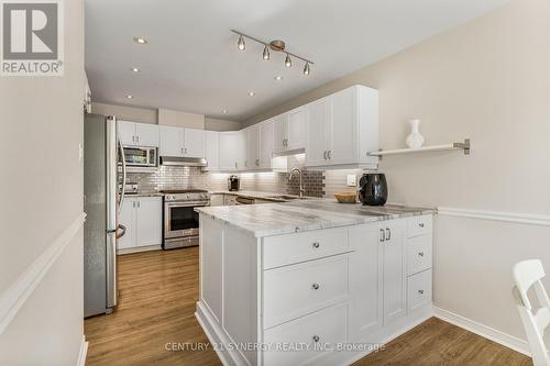 Kitchen - 16 - 32 Innesbrook Court, Ottawa, ON 