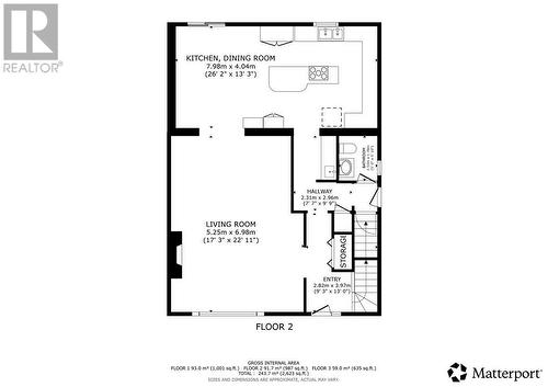 1243 Hawthorne Drive, Sudbury, ON 