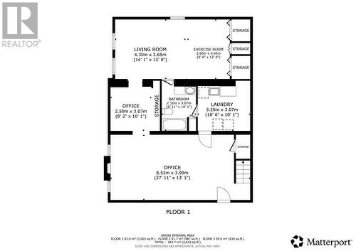 1243 Hawthorne Drive, Sudbury, ON 