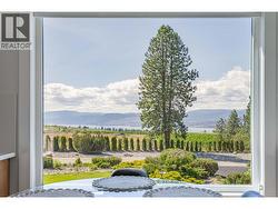 Lake view from the kitchen window - 