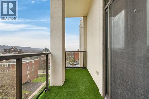 90 Charlton Avenue W Unit# 804, Hamilton, ON 