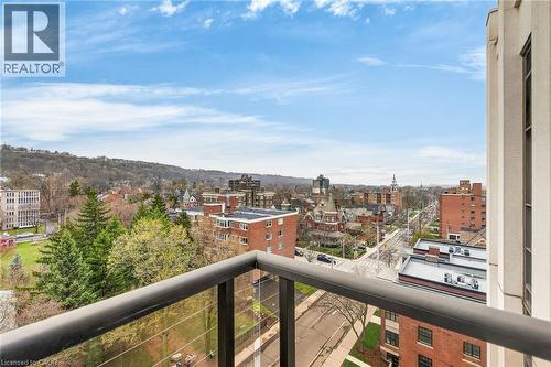 90 Charlton Avenue W Unit# 804, Hamilton, ON 