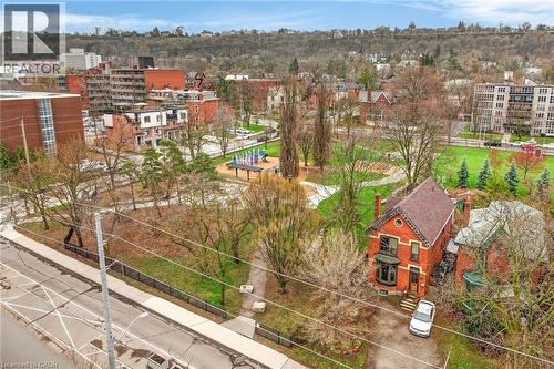 90 Charlton Avenue W Unit# 804, Hamilton, ON 