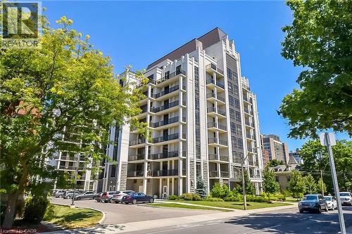 90 Charlton Avenue W Unit# 804, Hamilton, ON 