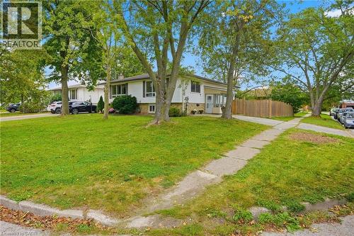 3 Manley Crescent, Thorold, ON 